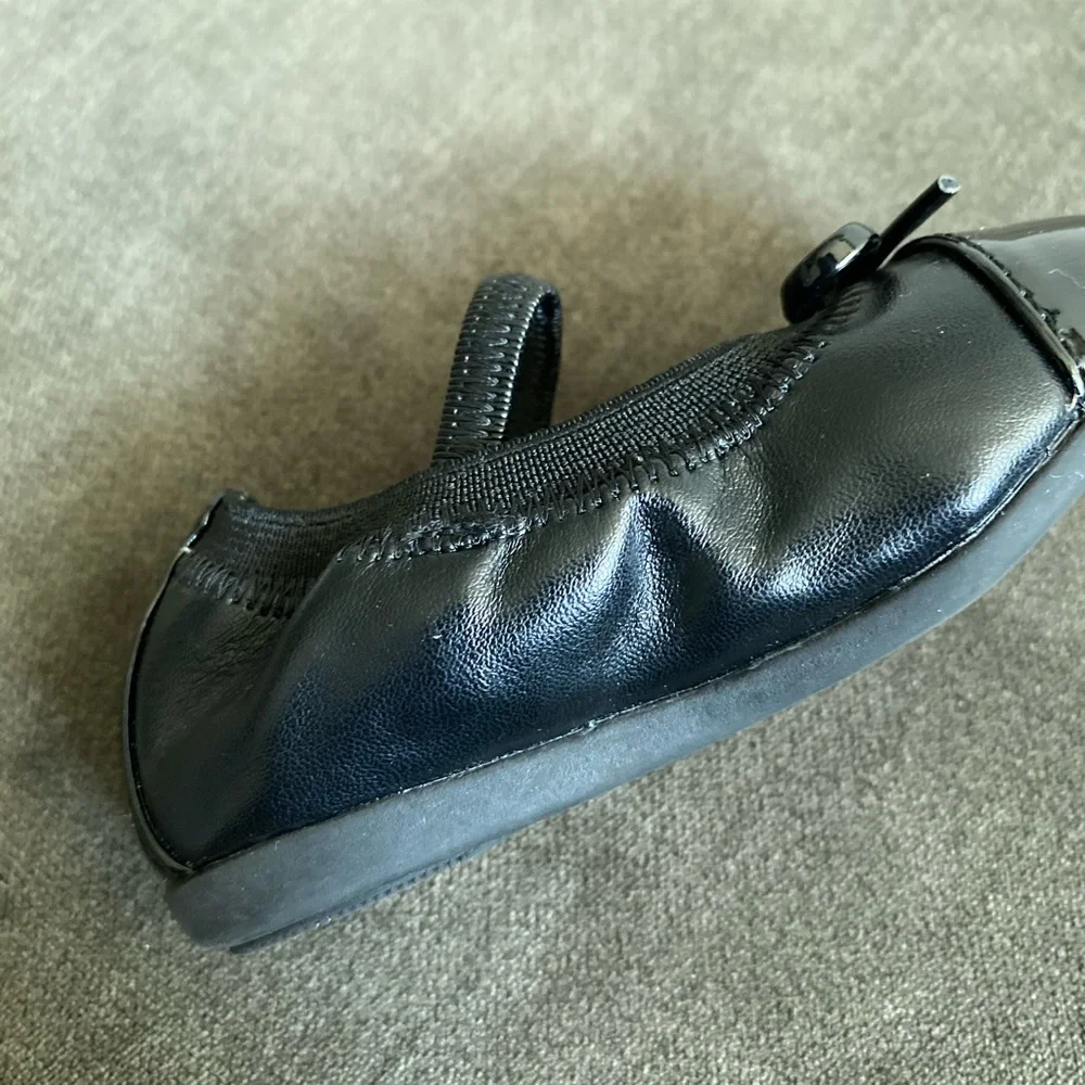 Baby Girl Black dress shoes